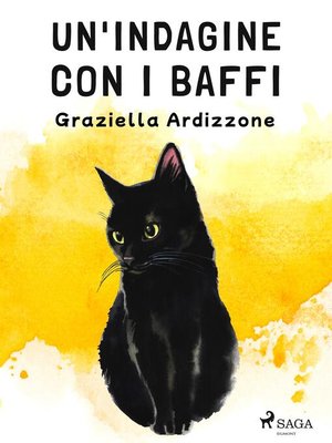 cover image of Un'indagine con i baffi